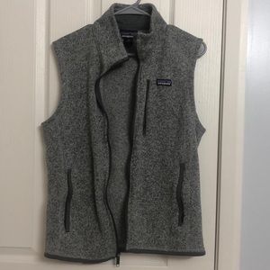 Men’s Medium Gray Patagonia Vest